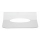 Inlegplaatje handdoekdispenser interfold