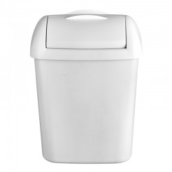 Pearl/ Quartz White hygiënebox