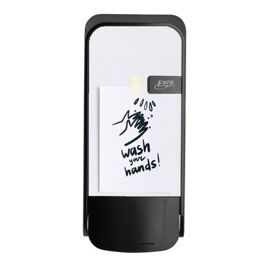 Quartz Black zeepdispenser Foam Quartz Black zeepdispenser Foam