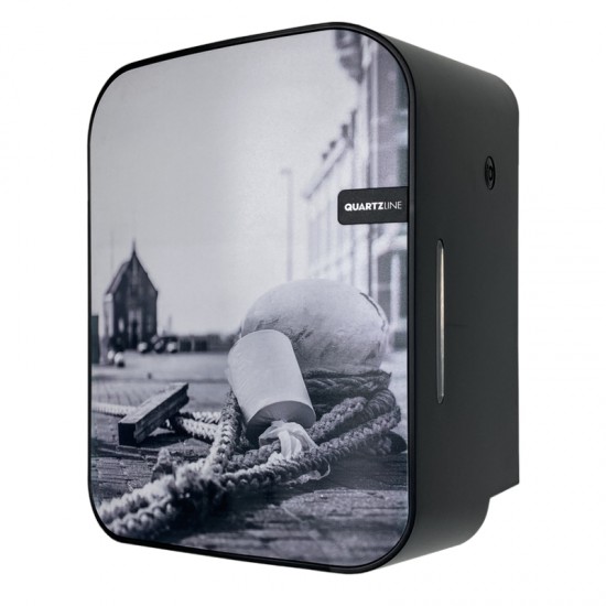 Quartz Creations roldispenser Midi