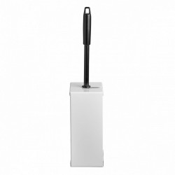 Quartz White toiletborstelhouder