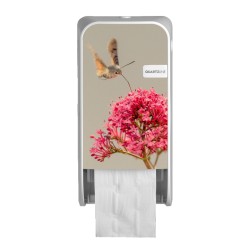 Quartz Creations toiletrolhouder 2 doprollen