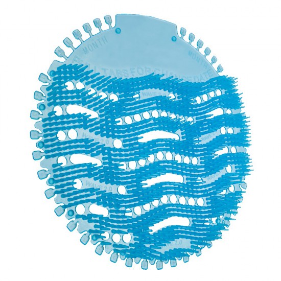 Urinoir matten Cotton Blossom