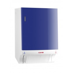 CWS Paradise handdoekautomaat textielrol Non-touch - verkrijgbaar in 7 kleuren CWS Paradise handdoekautomaat textielrol Non-touch - verkrijgbaar in 7 kleuren