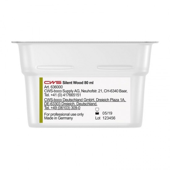 CWS geur Silent Wood