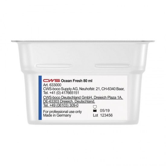 CWS geur Ocean Fresh