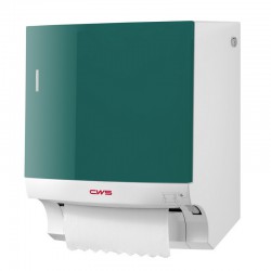 CWS Paradise handdoekautomaat papierrol - verkrijgbaar in 7 kleuren CWS Paradise handdoekautomaat papierrol - verkrijgbaar in 7 kleuren