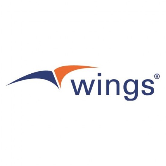 Wings afvalbak 9 L gesloten