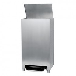 ingo-man afvalbak voetbediening 50 L