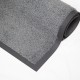 Inloopmat nylon grijs Inloopmat nylon grijs