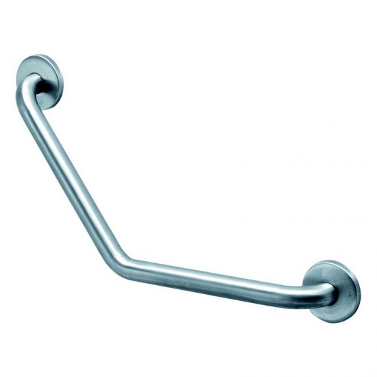 Mediclinics gebogen grijpstang