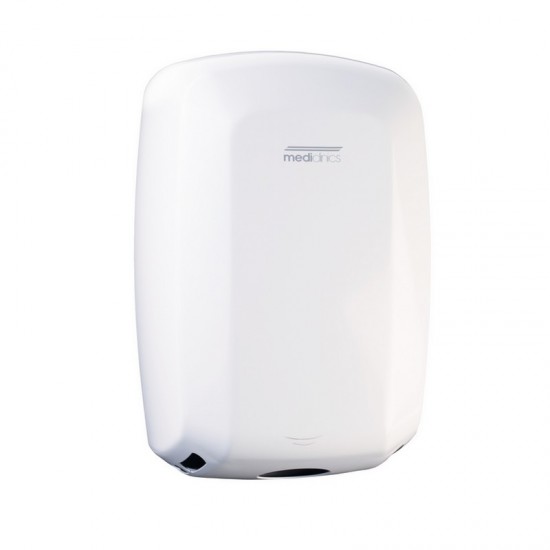 Mediclinics Handdroger Machflow Wit Mediclinics Handdroger Machflow Wit