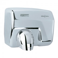 Mediclinics handdroger Saniflow E88 hoogglans 