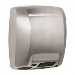 Mediclinics Handdroger Mediflow RVS Mediclinics Handdroger Mediflow RVS