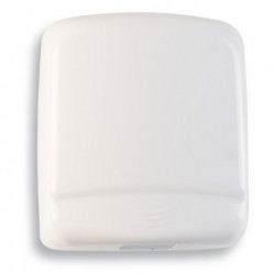 Mediclinics handdroger Optima Wit Mediclinics handdroger Optima Wit