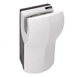 Mediclinics handdroger Dualflow Wit