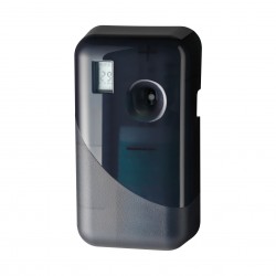 Pearl Black luchtverfrisser