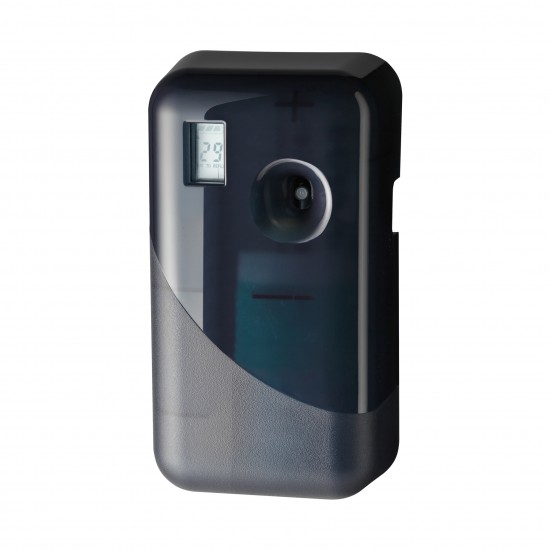 Pearl Black luchtverfrisser