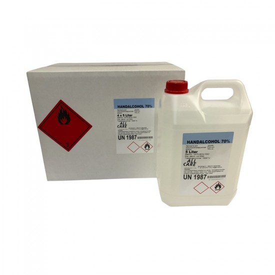 AC handalcohol 5 L AC handalcohol 5 L