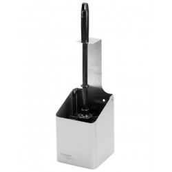 SanTRAL toiletborstelhouder open