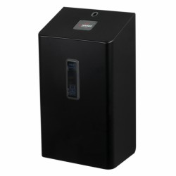 SanTRAL Plus Non-touch toiletbrilreiniger 600 ml RAL 9005 Gitzwart Midnight SanTRAL Plus Non-touch toiletbrilreiniger 600 ml RAL 9005 Gitzwart Midnight