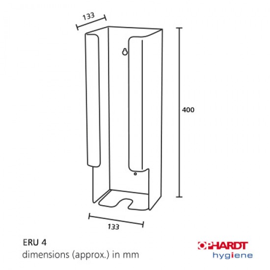 SanTRAL reserverolhouder 4