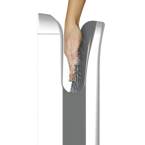 Handdroger Powerflow Wit Handdroger Powerflow Wit