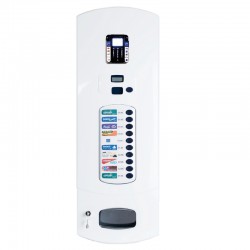 Vending automaat Easivend Contactless Kunststof Wit